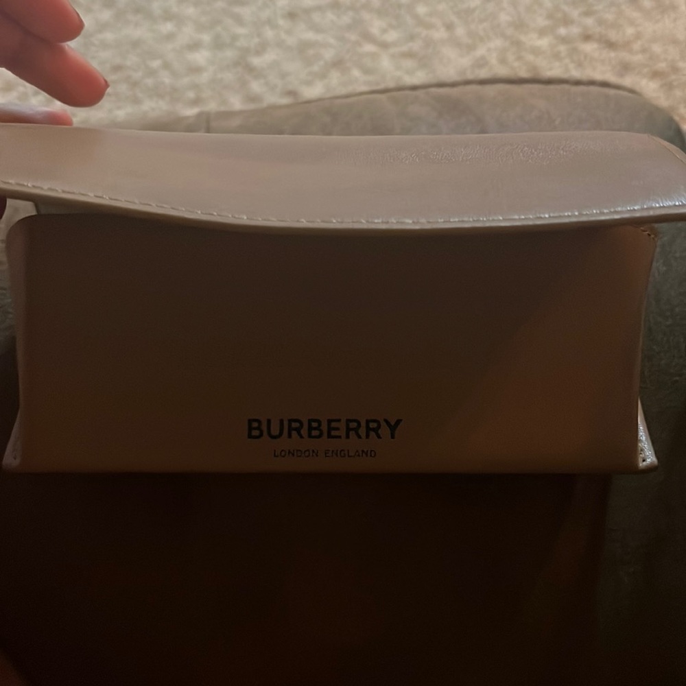Burberry case
